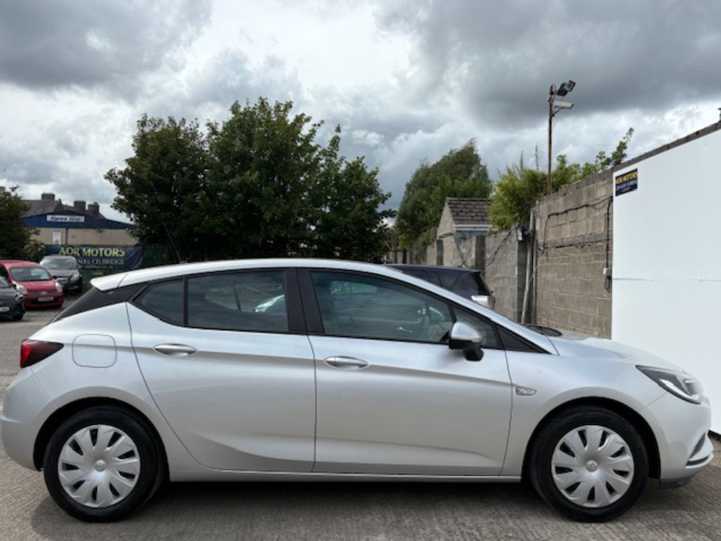2019 Opel Astra