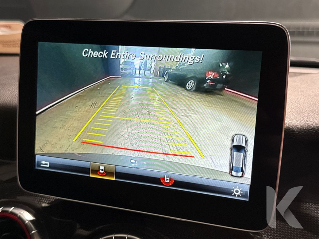 2019 Mercedes-Benz CLA Class