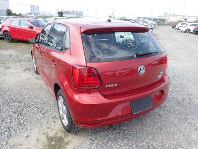 2015 Volkswagen Polo
