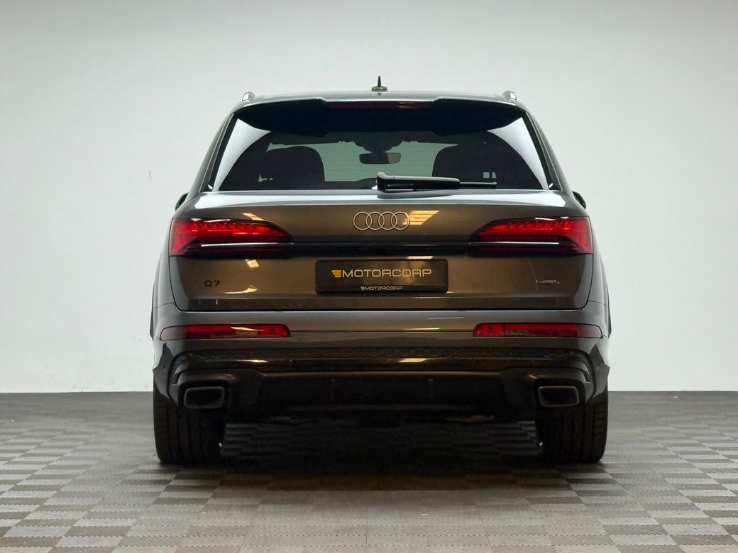 2026 Audi Q7