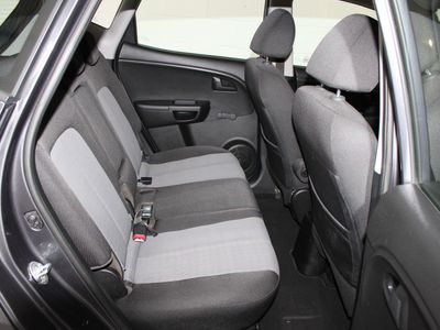 2015 Kia Venga