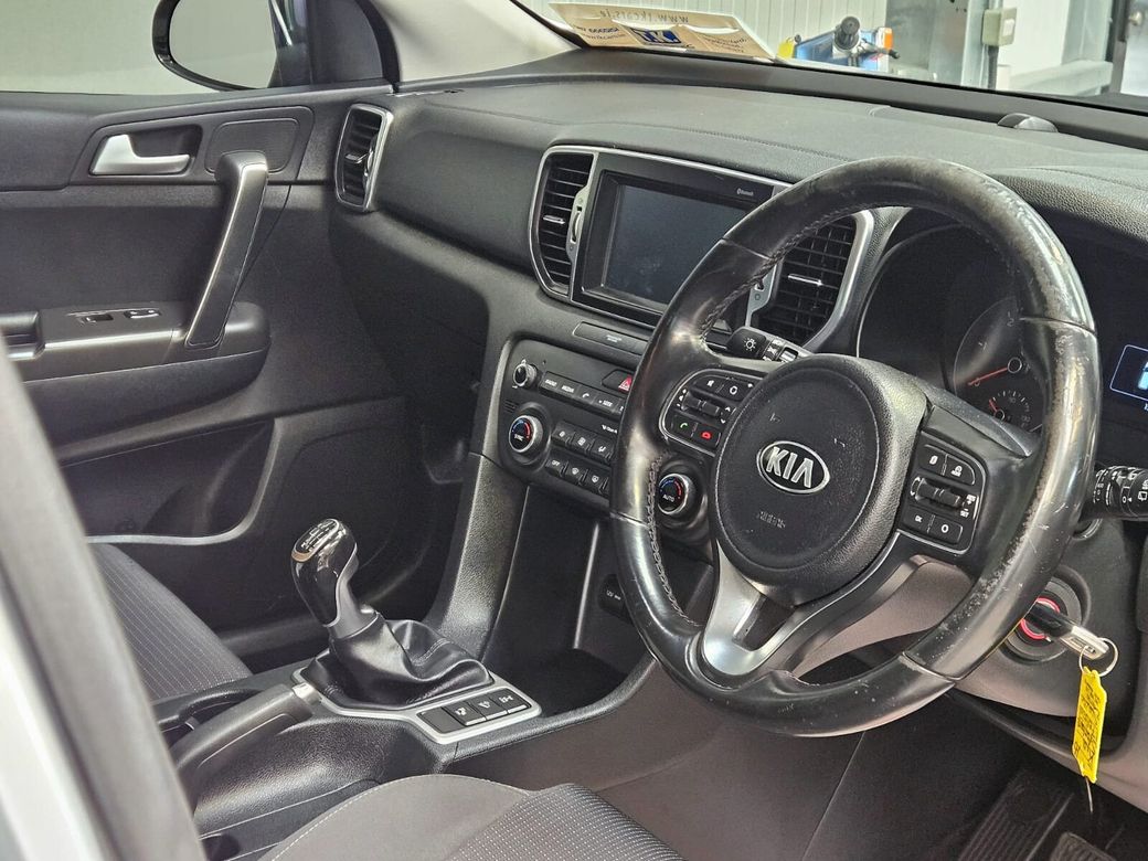 2016 Kia Sportage