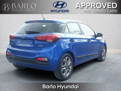 2021 Hyundai i20