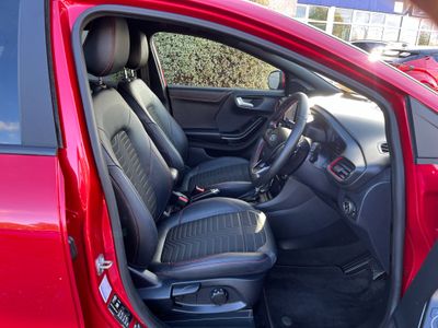 2022 Ford Puma