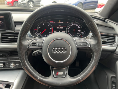 2011 Audi A6