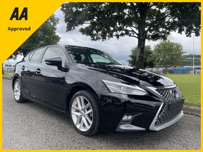2019 Lexus CT 200h
