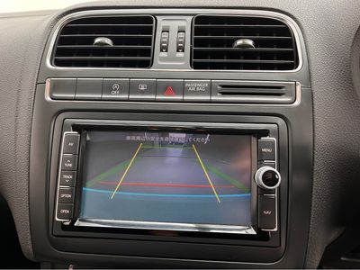2015 Volkswagen Polo