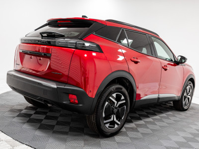 2026 Peugeot 2008