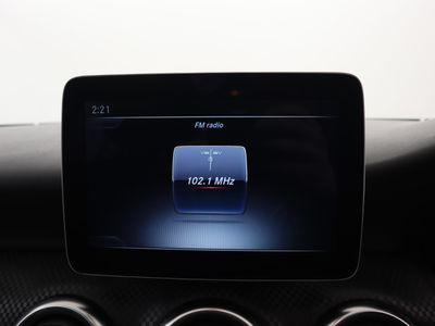 2016 Mercedes-Benz A Class