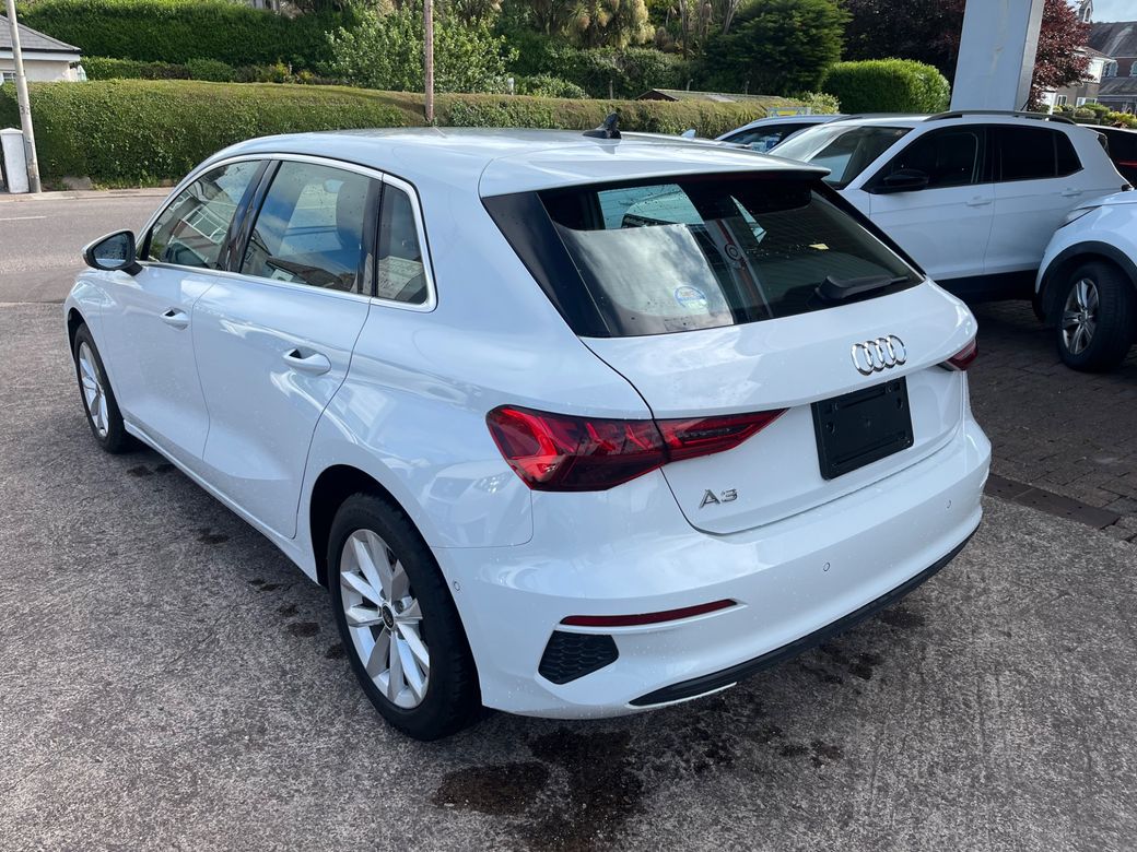 2021 Audi A3