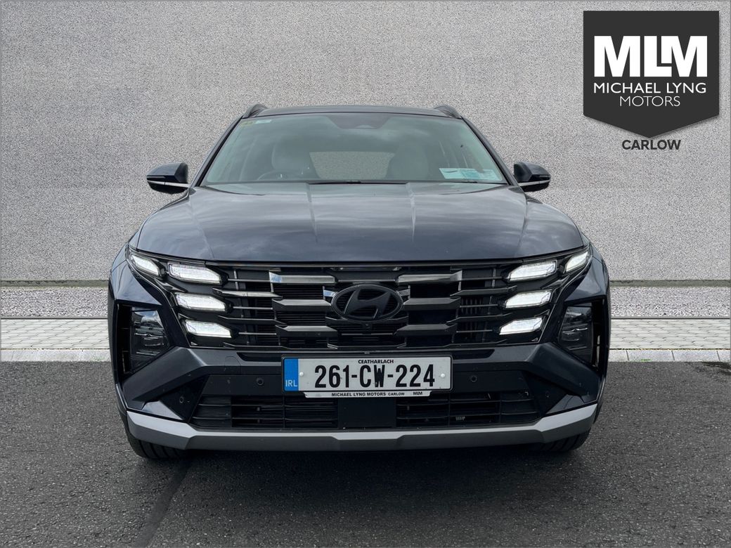 2026 Hyundai Tucson