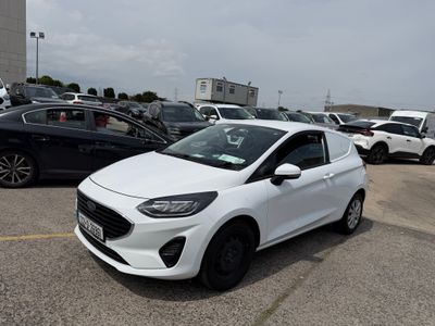 2022 Ford Fiesta