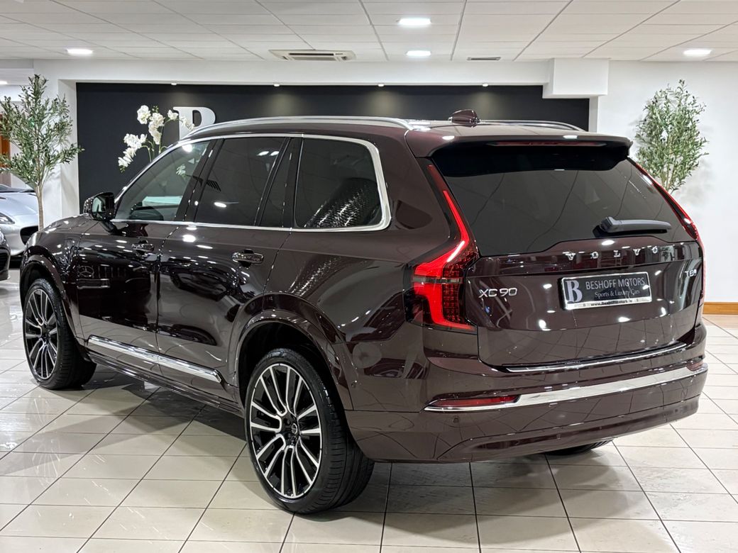 2025 Volvo XC90