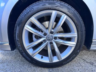 2018 Volkswagen Passat