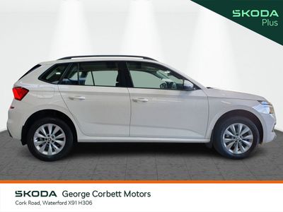 2020 Skoda Kamiq