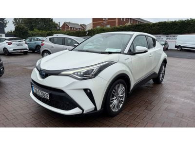 2022 Toyota C-HR