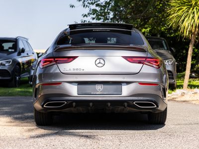 2023 Mercedes-Benz CLA Class