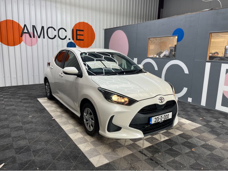 2020 Toyota Yaris