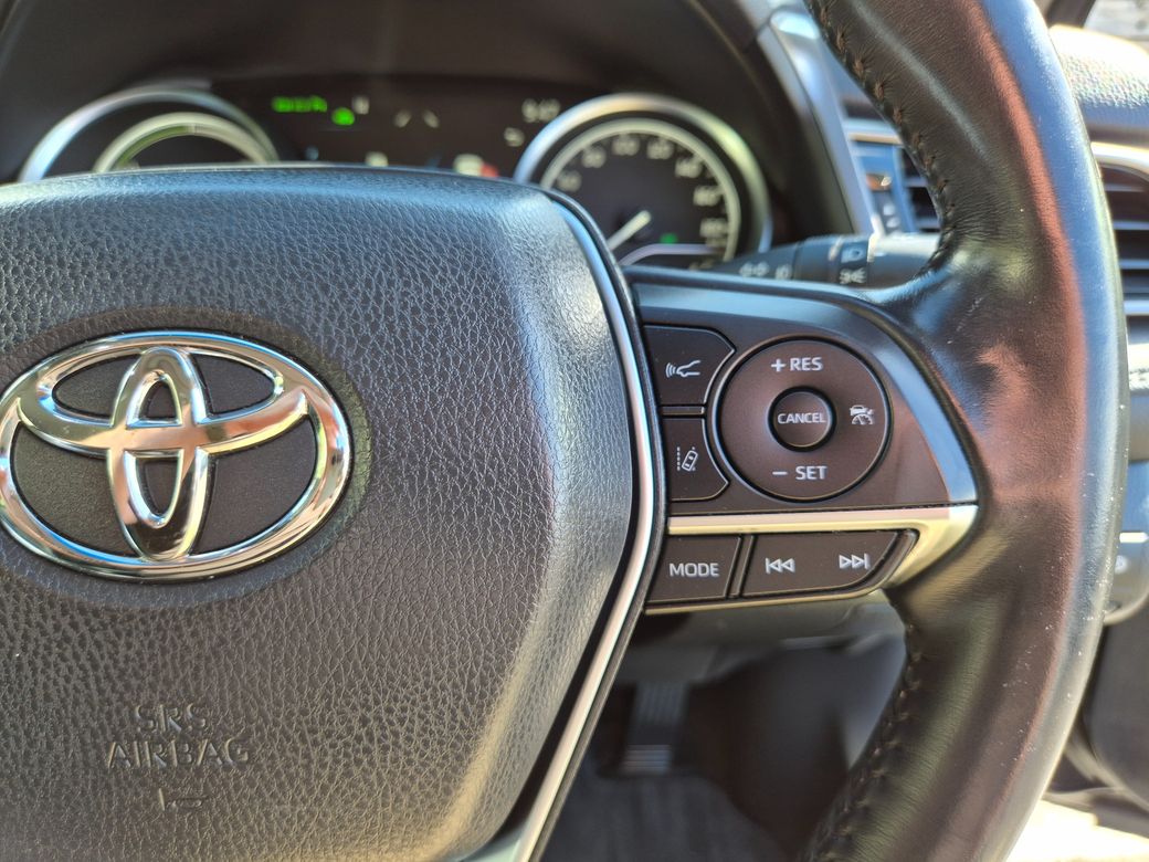 2020 Toyota Camry