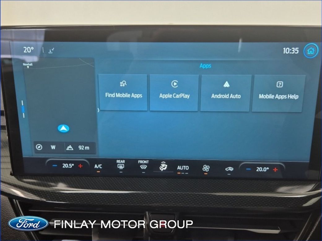 2023 Ford Focus