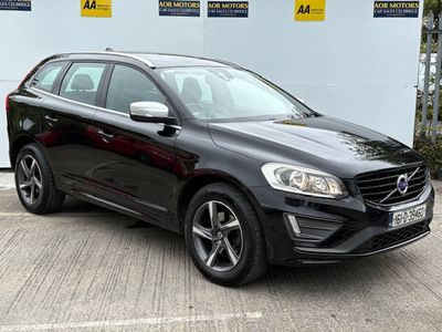 2016 Volvo XC60