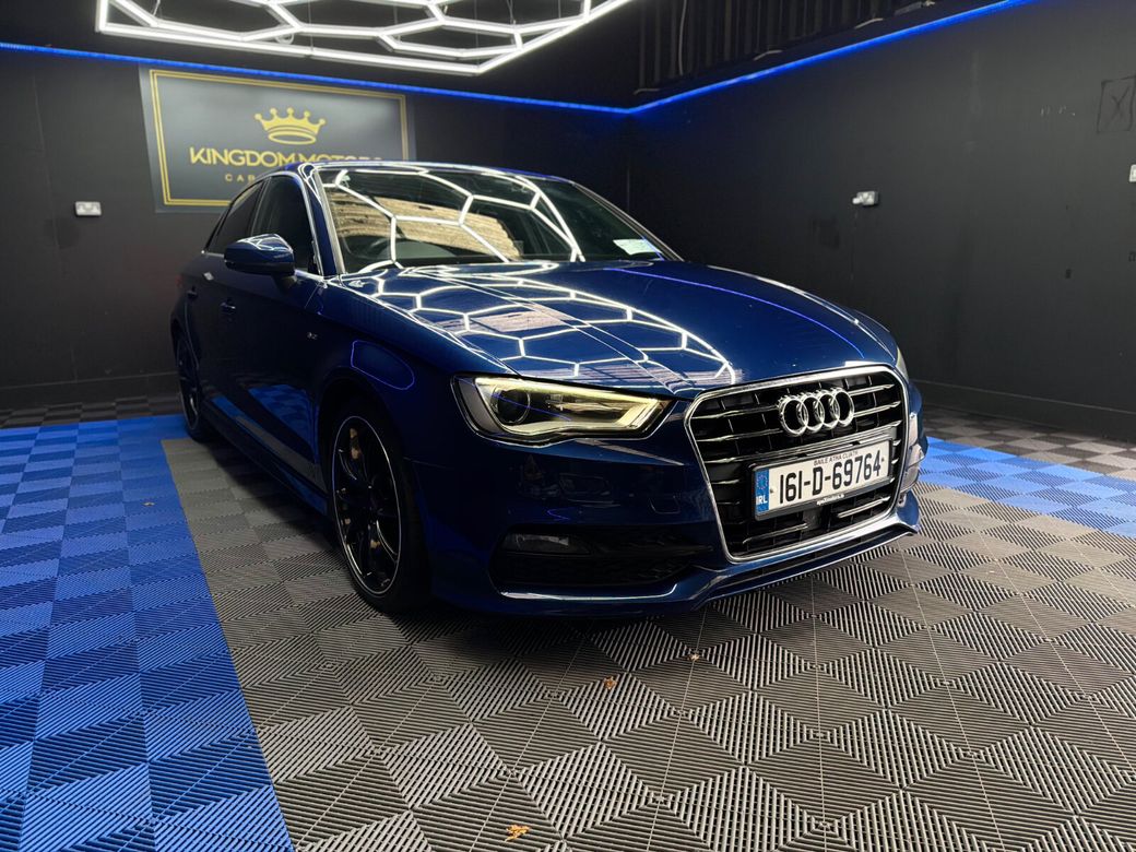 2016 Audi A3