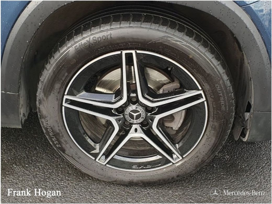 2022 Mercedes-Benz GLB Class