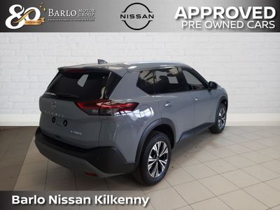2025 Nissan X-Trail