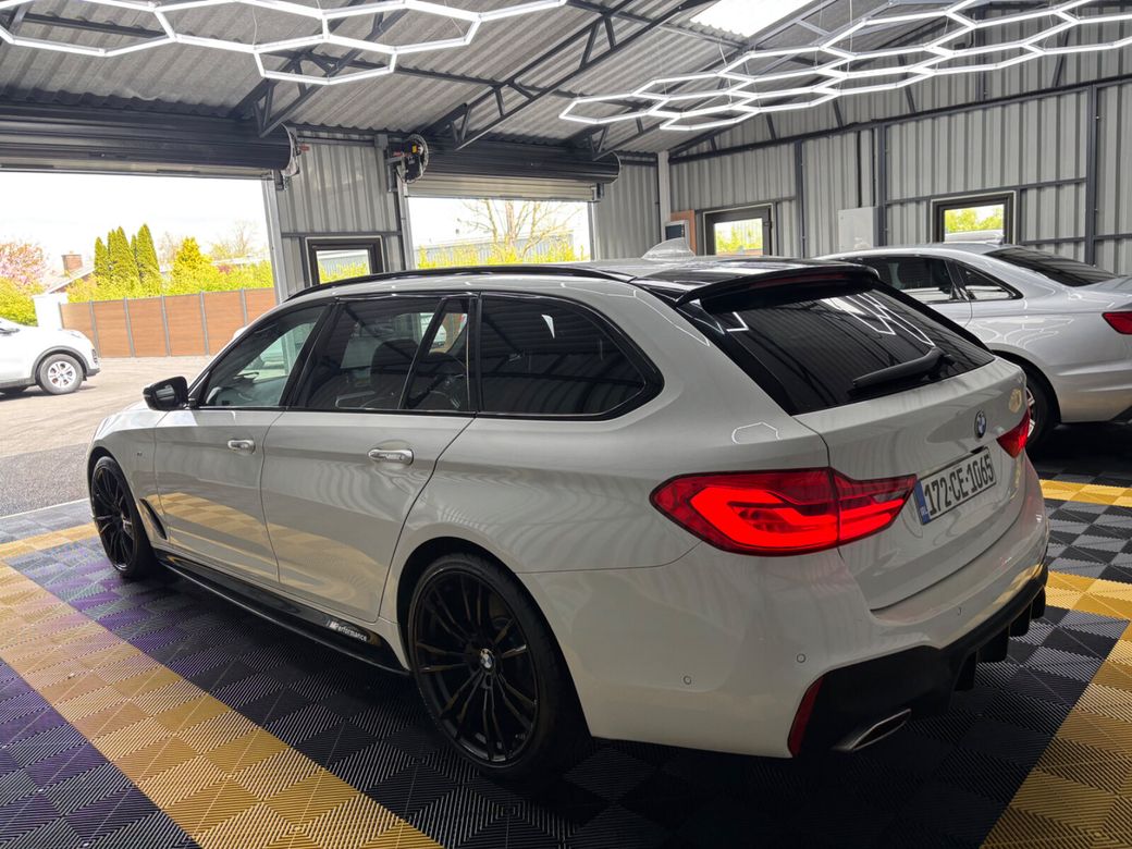 2017 BMW 5 Series