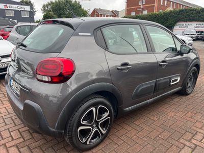 2022 Citroen C3