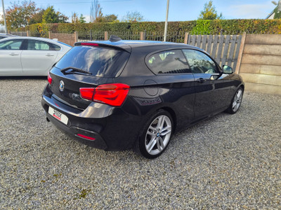 2017 BMW 1 Series
