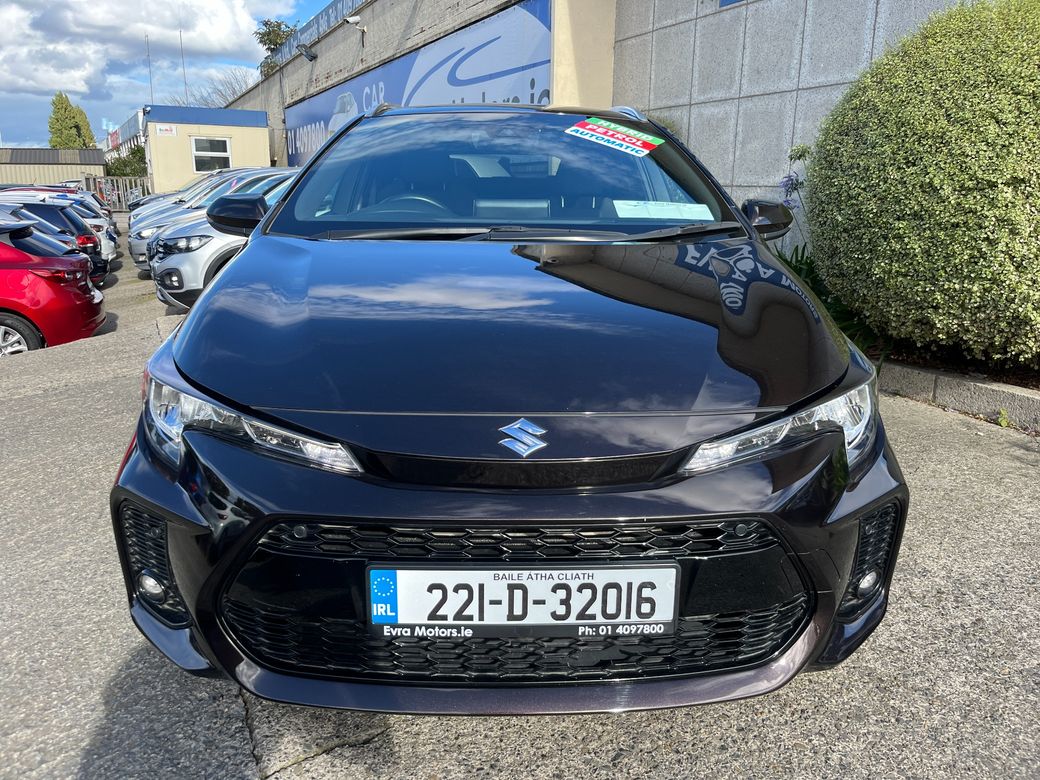 2022 Suzuki Swace