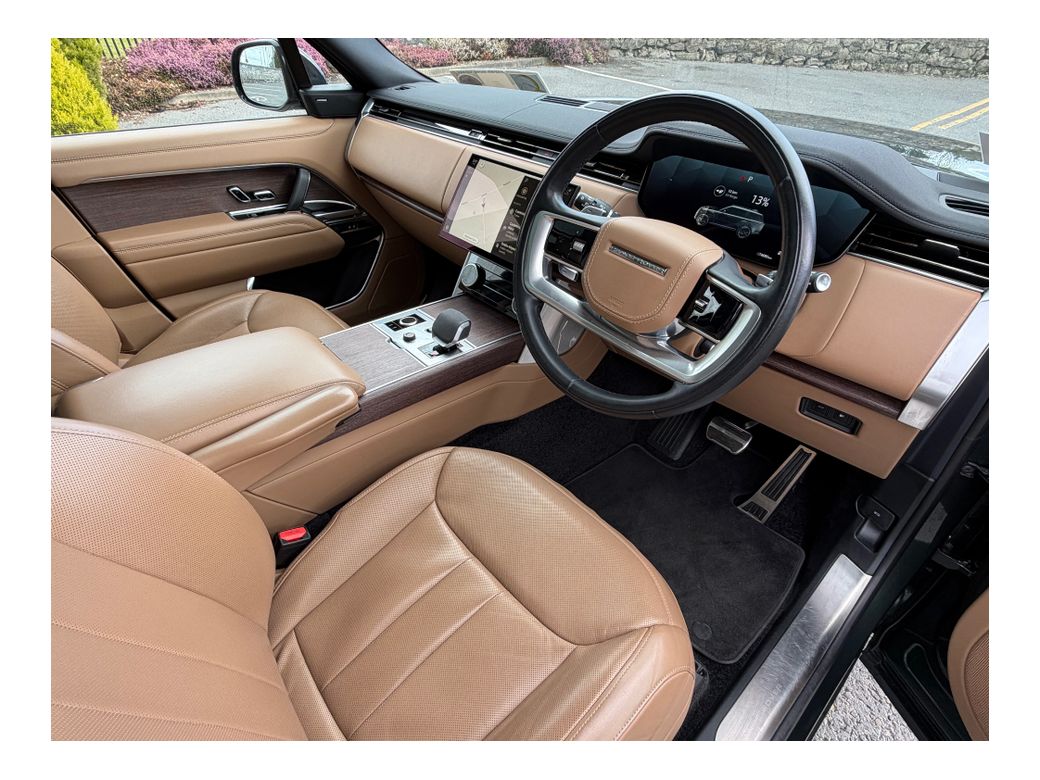 2023 Land Rover Range Rover