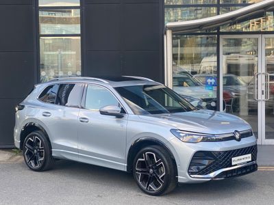 2025 Volkswagen Tiguan