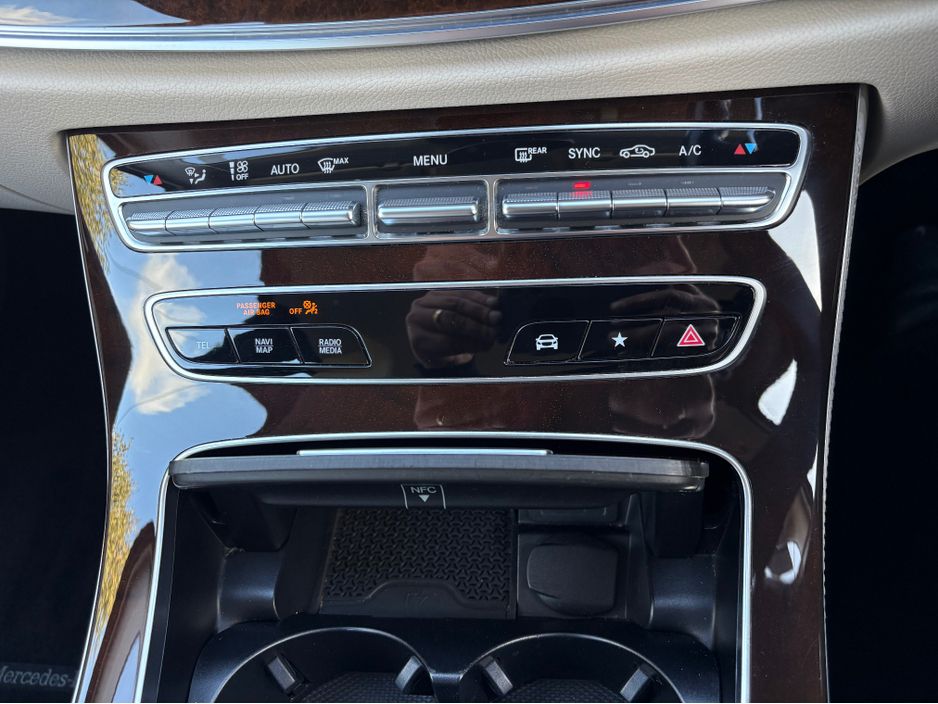 2021 Mercedes-Benz E Class