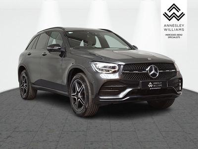 2022 Mercedes-Benz GLC Class