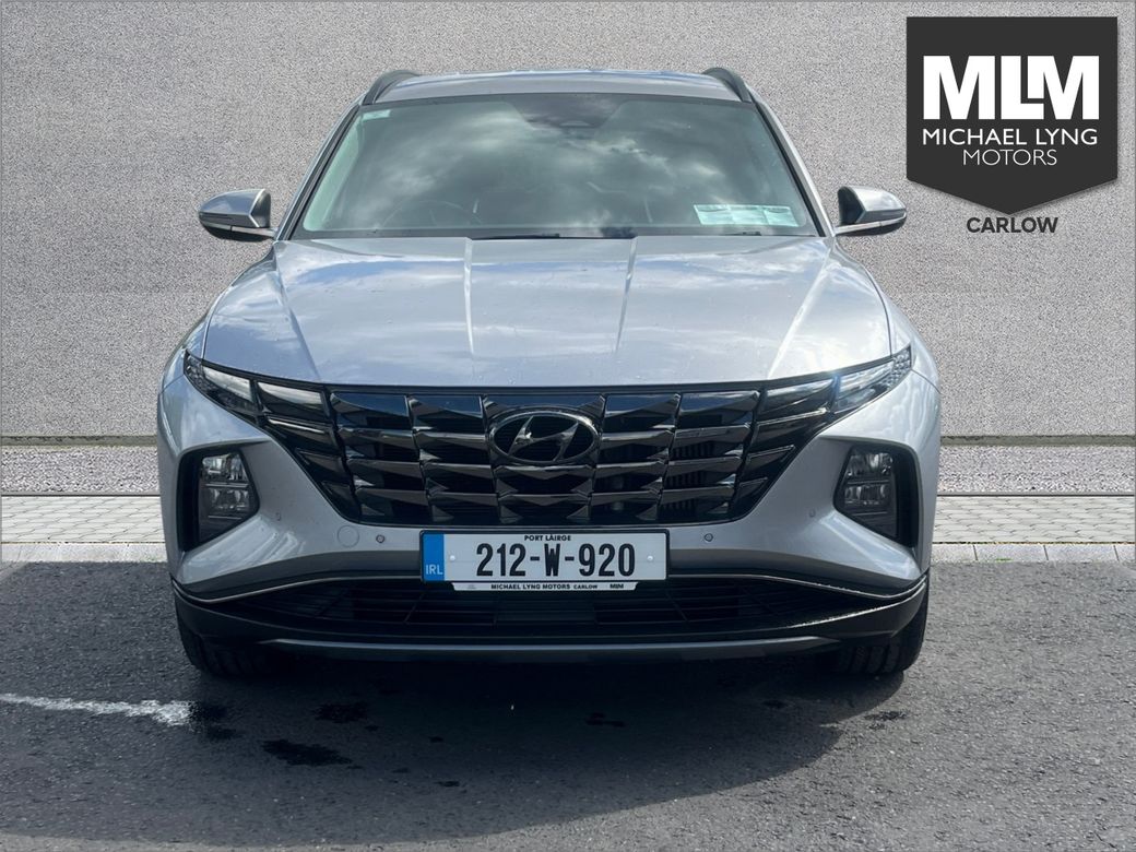 2021 Hyundai Tucson