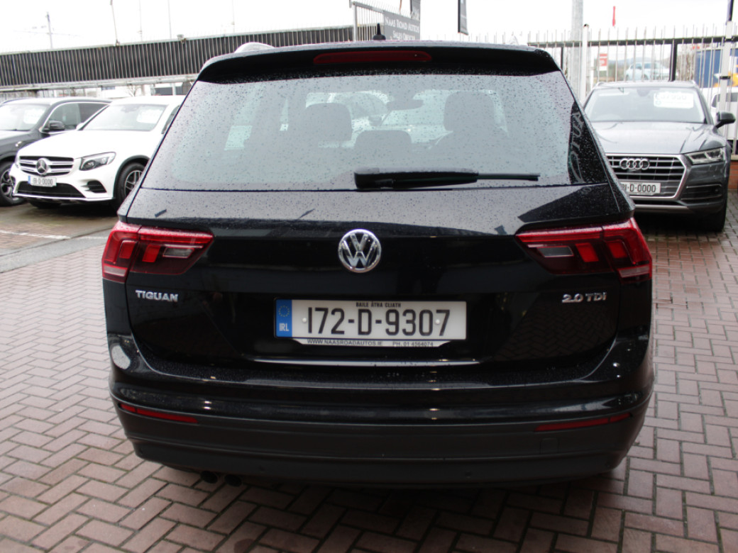 2017 Volkswagen Tiguan