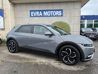 2022 Hyundai Ioniq 5