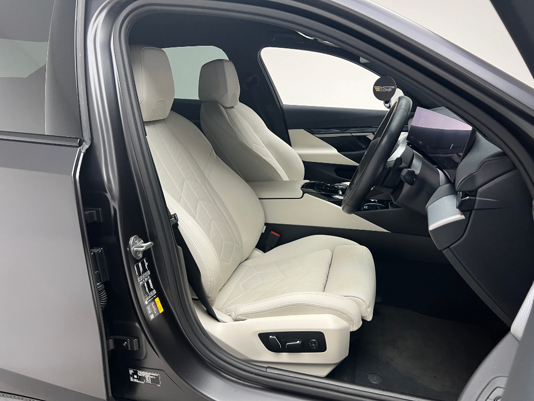 2024 BMW 5 Series
