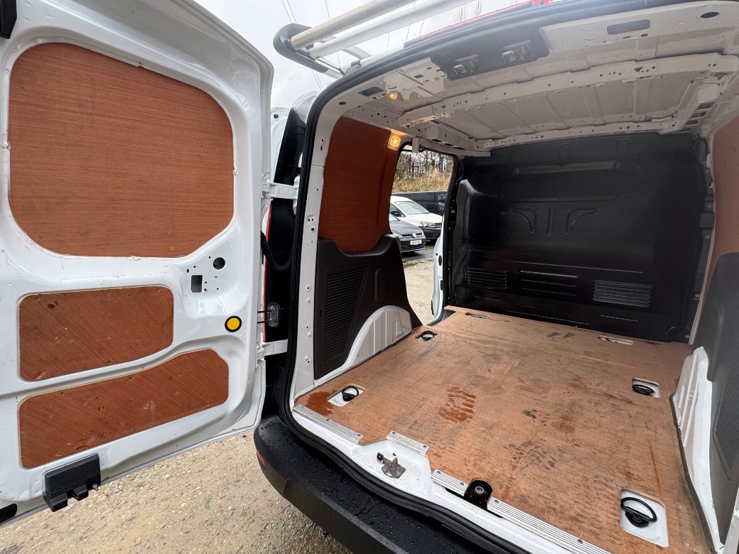 2022 Ford Transit Connect