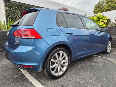2016 Volkswagen Golf