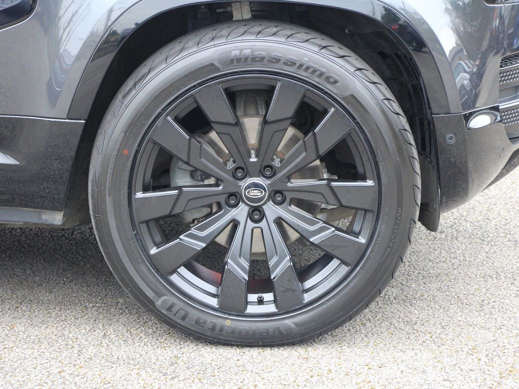 2022 Land Rover Defender