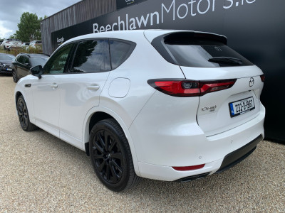 2023 Mazda CX-60