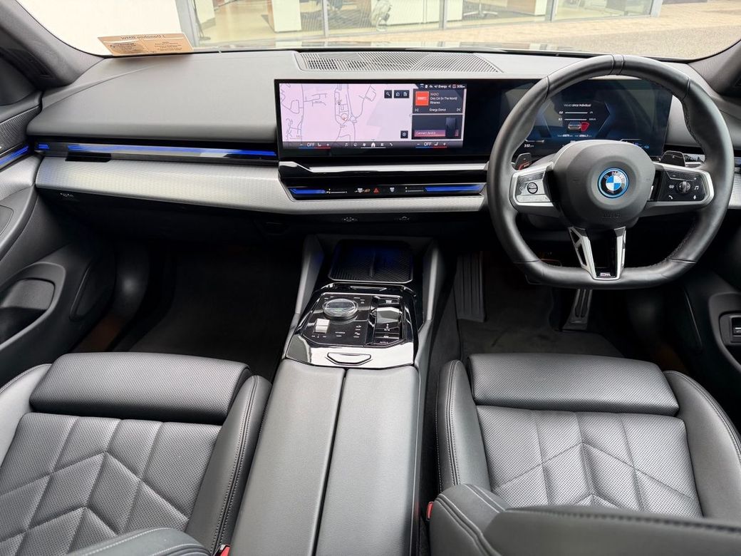 2024 BMW 5 Series