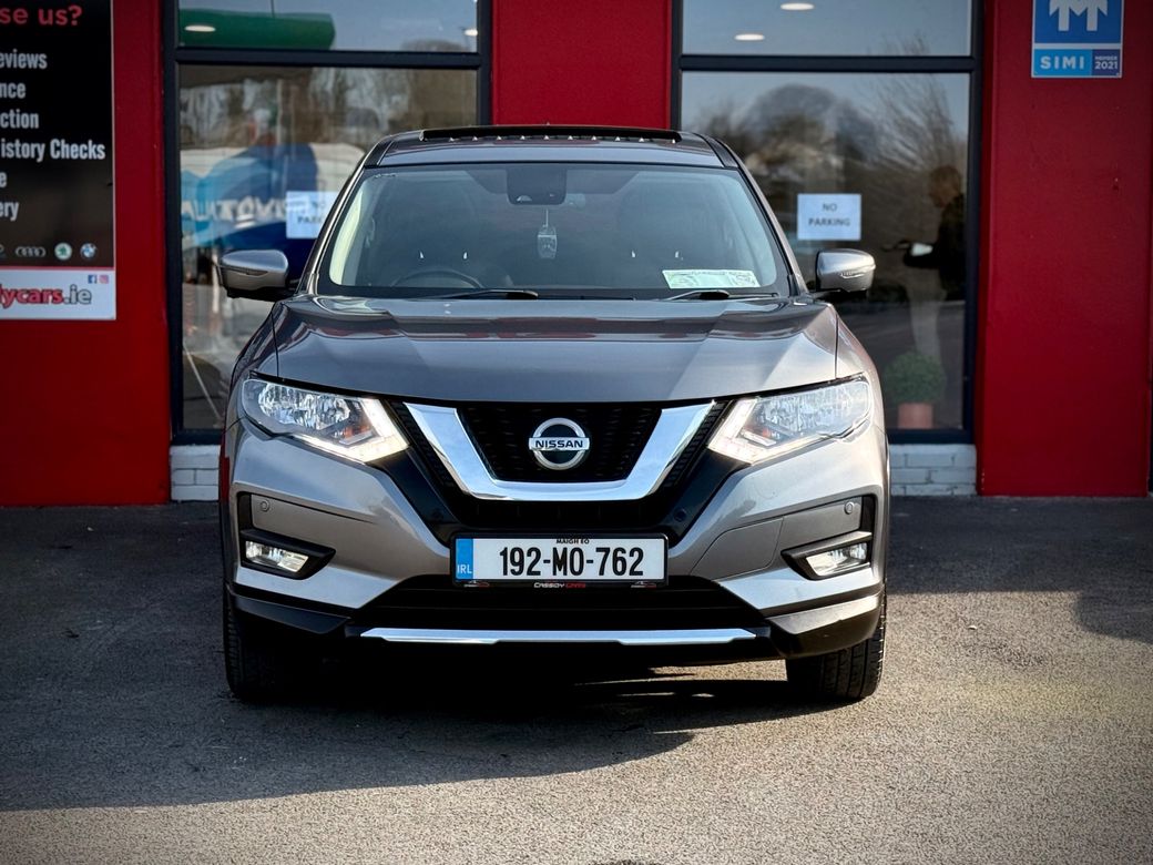 2019 Nissan X-Trail
