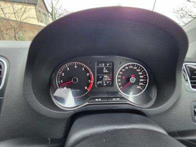 2014 Volkswagen Polo