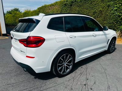 2021 BMW X3