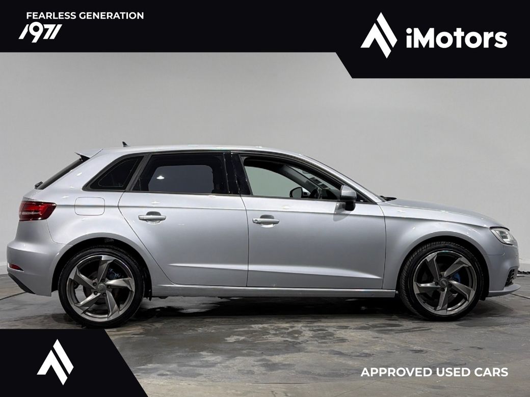 2020 Audi A3