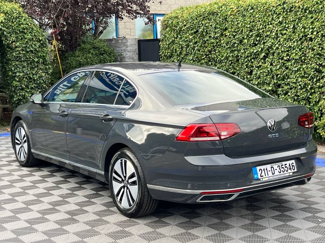 2021 Volkswagen Passat